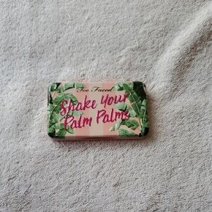 Too Faced Shake Your Palm Palms Mini Palette